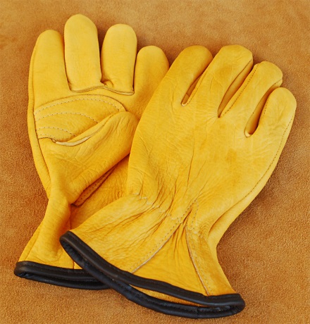 (image for) American Bison Roper Gloves